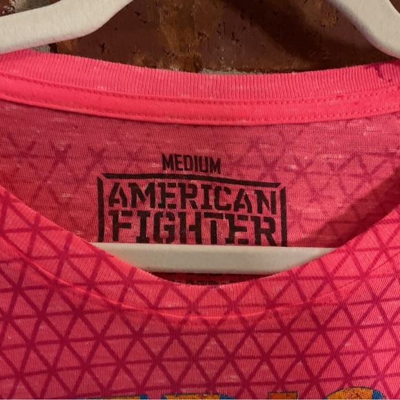 American fighter t-shirt - Picture 2 of 4